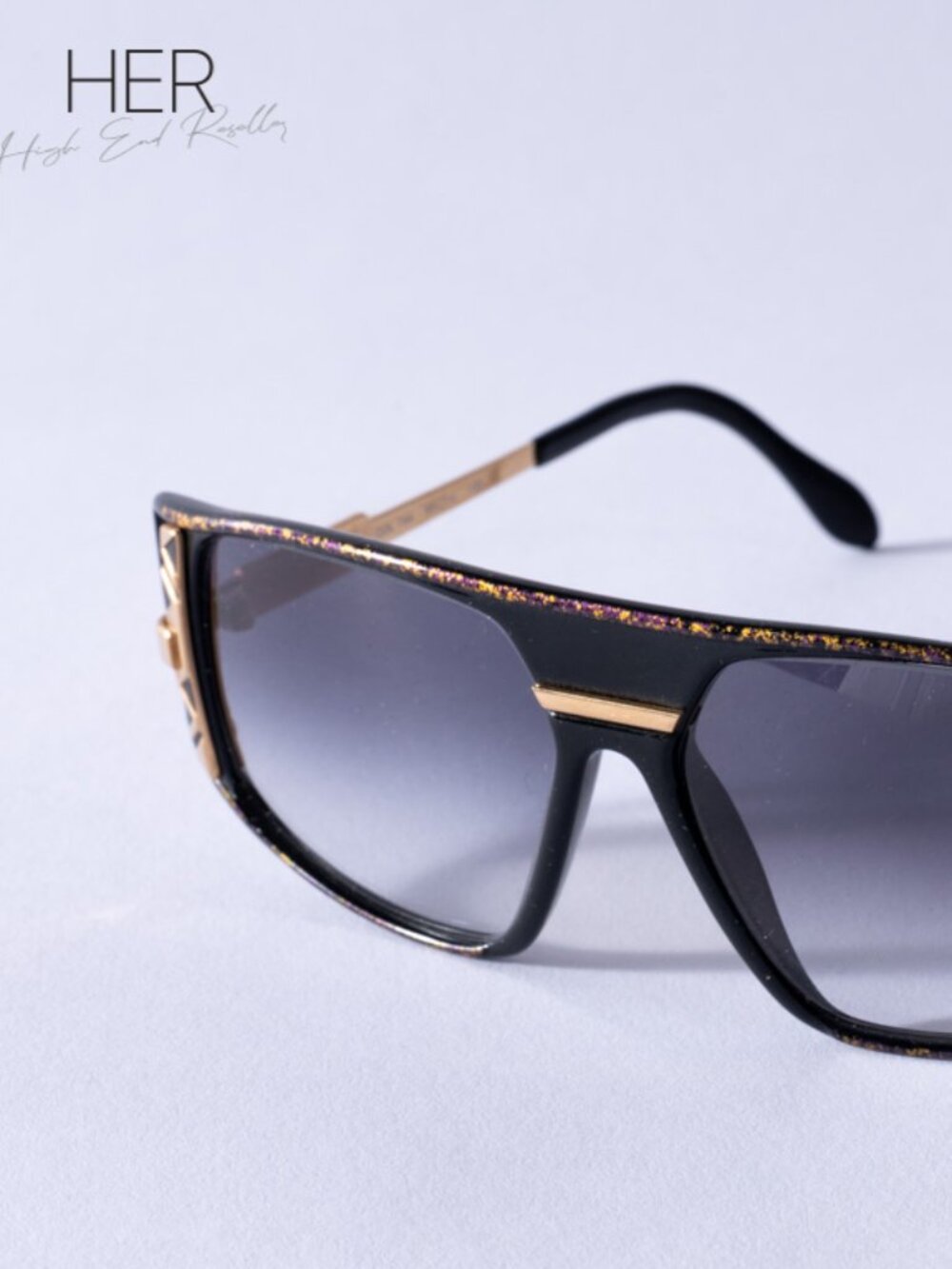 CAZAL 874 MOD. 754 - 90's Originals - UNISEX - *Ultra Rare - Collectors*